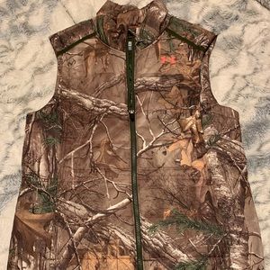 Under Armor Hunting vest